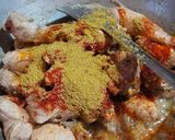 তিল-চিকেন (teel chicken recipe in Bengali) রেসিপির ধাপ 3 ছবি