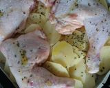 Foto del paso 3 de la receta Asado de pollo al horno🐥