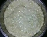 A picture of step 4 of Lauki ka halwa.