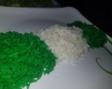 A picture of step 3 of Nigerian Rice.
