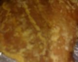 A picture of step 2 of Walnut jaggery candy.