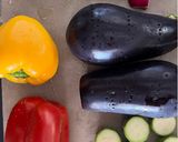 Une image de l'étape 2 de Caviar de légumes de soleil.