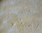 A picture of step 2 of Cinnamon roll.