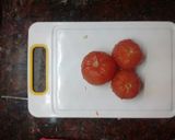 Foto del paso 7 de la receta: Sorrentinos caseros rellenos de pollo y vegetales con salsa Marianel