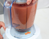 Foto del paso 5 de la receta: Gazpacho de Sandía... Sopa Fría Ideal para el Verano