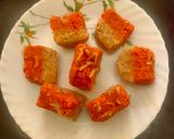 টু ইন ওয়ান মিষ্টি (Two in one Misti recipe in bengali) রেসিপি ধাপ - 6 ছবি