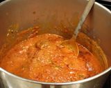 A picture of step 4 of Beef and Sausage Meatballs.