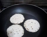 صورة لخطوة 3 من وصفة عجينة القطايف 💖💖