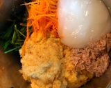 Hình bước làm 4 của món Kim chi cải thảo