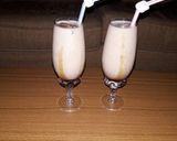 صورة لخطوة 3 من وصفة كوكتيل الموز والحليب 🍌🥛