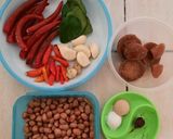 Foto langkah ke 1 dari resep Bumbu Pecel Khas Madiun.