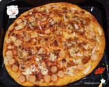 Foto langkah ke 5 dari resep Pizza Enak Empuk Simple.