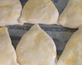 Foto del paso 3 de la receta: Mini Esfiha Rellena con Carne molida!de *Brasil*