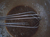 Budín de coco integral