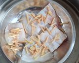 Foto langkah ke 3 dari resep Dori tim hong kong.