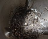 Foto del paso 4 de la receta Crema de champiñones y puerro