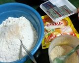 Foto langkah ke 1 dari resep Kulit Pastry.