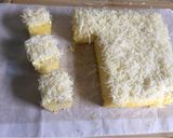 Foto langkah ke 5 dari resep Cake Potong Keju.