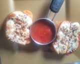 A picture of step 2 of Afternoon Snack.