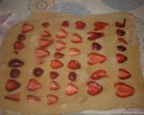Foto del paso 7 de la receta: Cinnamon rolls/ Roles de canela con frutillas