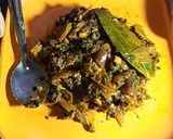 মাশরুম ভাজি (mushroom bhaji recipe in bengali) রেসিপির ধাপ 4 ছবি
