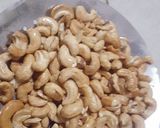 Foto langkah ke 3 dari resep Mete Goreng Gurih Renyah.