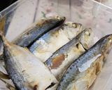 Foto langkah ke 1 dari resep Ikan Kembung Cabe Ijo.