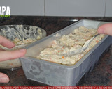 Foto del paso 4 de la receta: Pastel frío con pan de molde