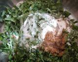 Multigrain methi puri recipe step 2 photo