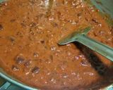 A picture of step 11 of Beetroot Korma.