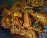 Foto langkah ke 3 dari resep Bali Ayam telur tahu tempe.