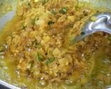 A picture of step 4 of Dahi Tadka (Spiced Yogurt Tadka).