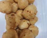 Foto langkah ke 4 dari resep Pempek adaan.