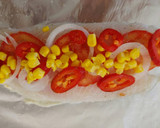 Foto del paso 2 de la receta: Filete empapelado