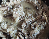 Foto del paso 5 de la receta: Risotto de portobello