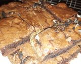 Foto del paso 9 de la receta: Brownies caseros, con oreo