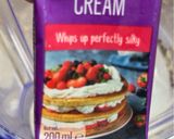 Gambar langkah 1 resipi Rotiramisu.