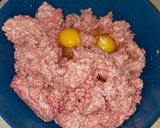 A picture of step 6 of BBQ Meatloaf with a Kick!.