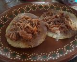 Foto del paso 6 de la receta: Tostada de pierna