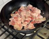 A picture of step 4 of Vietnamese Patê for Bánh Mì.