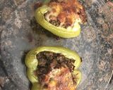 Foto del paso 6 de la receta: Morrón relleno de carne