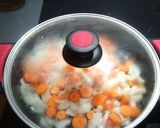 Foto del paso 1 de la receta: Carne en salsa de cerveza