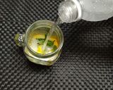 A picture of step 4 of Mango Mojito.