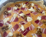 Foto del paso 8 de la receta: Quiche de calabaza y gorgonzola