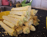 Foto del paso 1 de la receta: Humita casera 😋