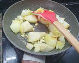 Foto langkah ke 2 dari resep 73. Udang Goreng Mentega.
