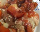 Carrots and Pork Roast with Horseradish recipe step 12 photo