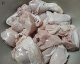 Foto langkah ke 1 dari resep Ayam Goreng KFC.