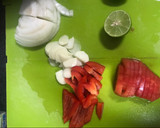 Foto del paso 1 de la receta: Pescado al horno