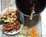 Foto langkah ke 3 dari resep Tahu Guling Jogja Manis Pas.